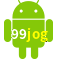 Aplicativo 99jog para Android