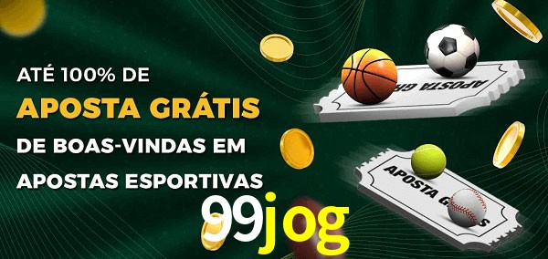 99jog Ate 100% de Aposta Gratis