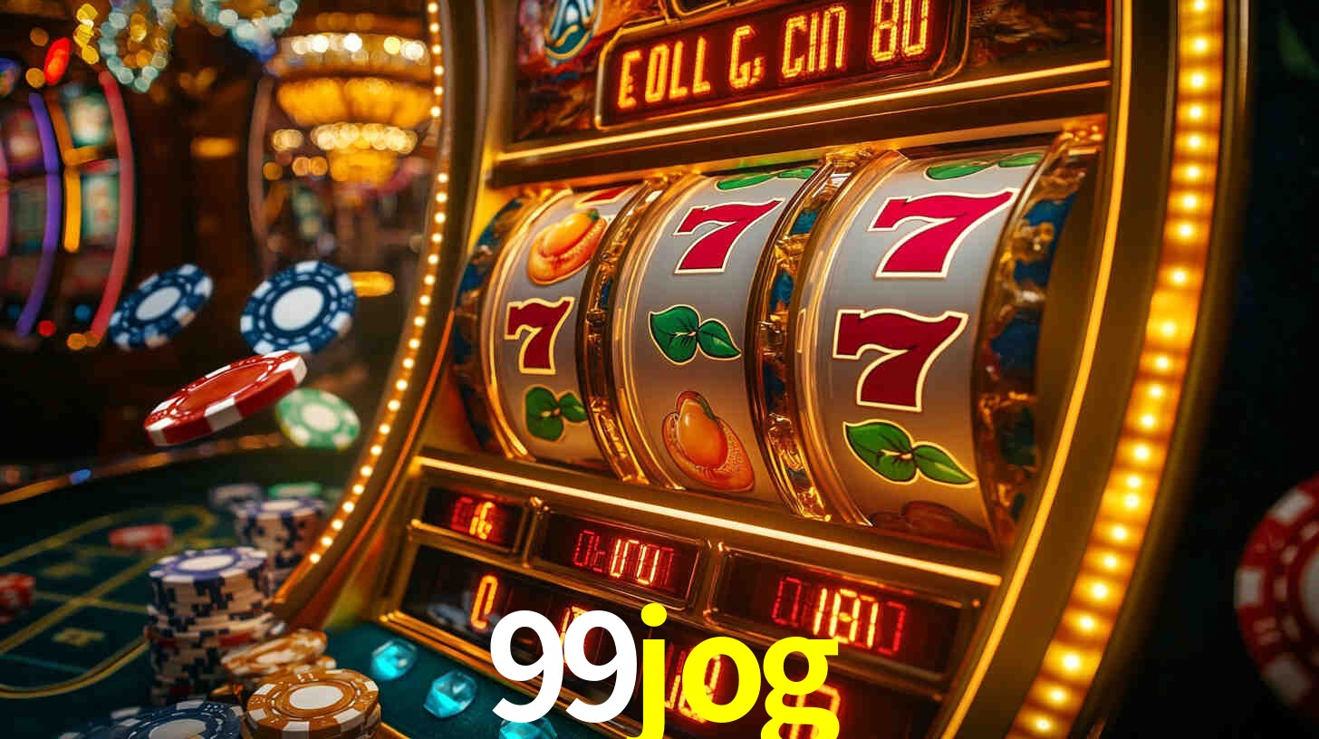 Welcome Bonus 99jog