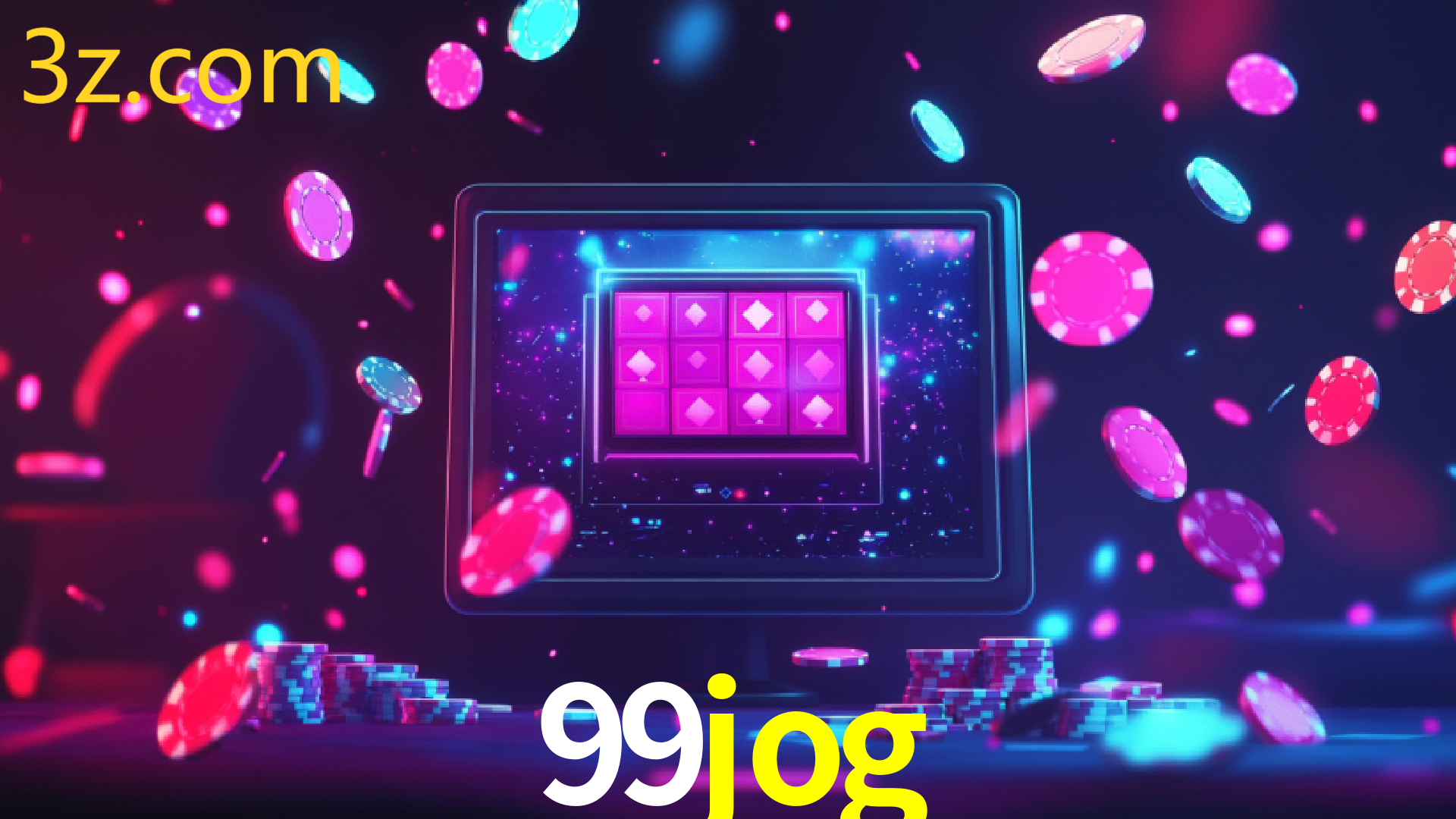 99JOG.COM