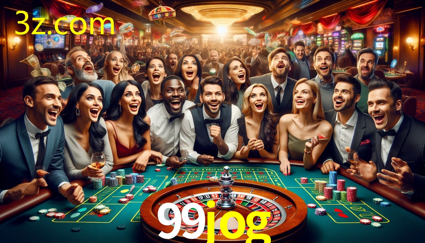 99JOG.COM