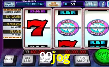 Descubra a Magia dos Jogos de Arcade no 99jog