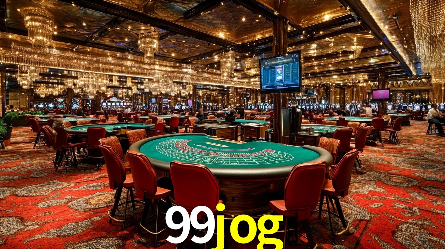 Live Casino 99jog