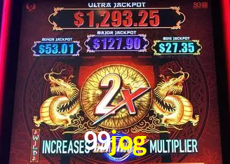 Descubra o Mundo do Cassino Online com 99jog