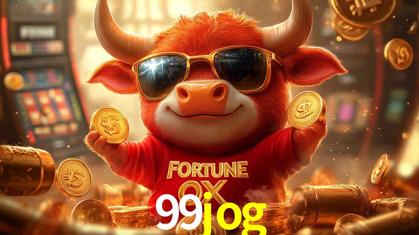 Welcome Bonus 99jog