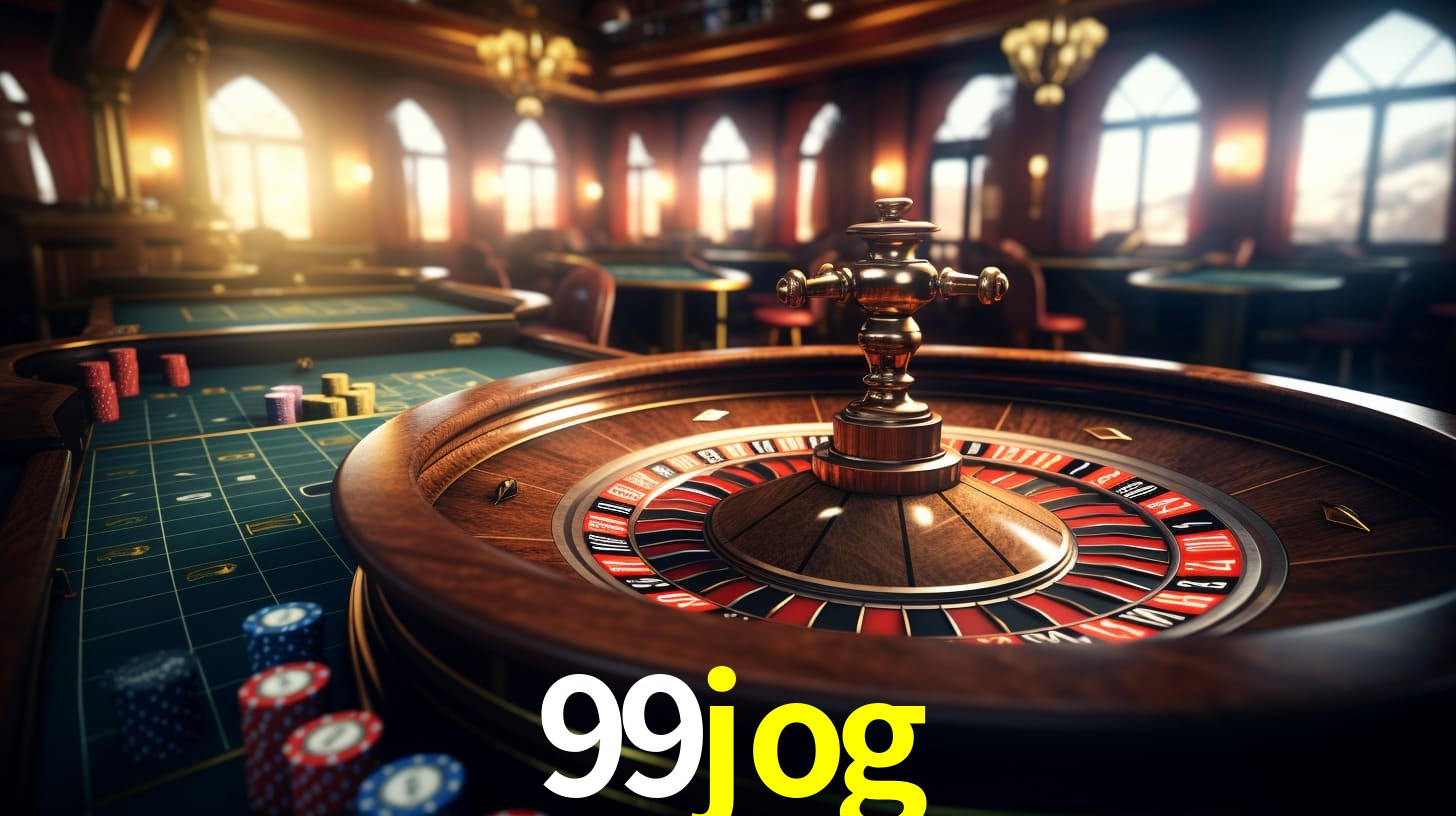 Live Casino 99jog